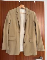 H&M Blazer | Khaki | Gr. S Hamburg-Mitte - Hamburg Altstadt Vorschau