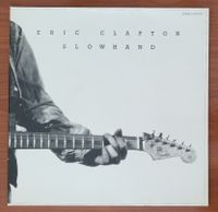 ERIC CLAPTON - SLOWHAND RAR Vinyl LP‎  Plattenauflösung Wandsbek - Hamburg Hummelsbüttel  Vorschau