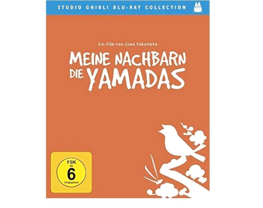 [SUCHE] Meine Nachbarn die Yamadas - Ghibli Blu-ray Collection in Bielefeld