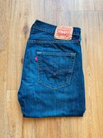 Levi's Jeans 501 Gr. 34/32 *dunkelblau* Köln - Vingst Vorschau