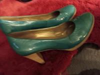 Pumps Leder Gabor 37 Berlin - Neukölln Vorschau