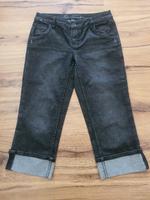 Esprit Denim Capri-Jeans Gr. 38 schwarz wie neu Baden-Württemberg - Bretten Vorschau