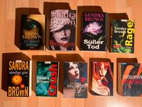 Sandra Brown -  9 Bücher / Taschenbücher, Psycho-Thriller, Krimi Bayern - Heroldsberg Vorschau