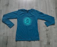 Trollkids Langarmshirt Gr. 164 blau ungetragen Hessen - Espenau Vorschau