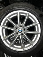 4x Winterreifen Michelin 225/55 R17 / orig. BMW 5er G30,G31 Baden-Württemberg - Edingen-Neckarhausen Vorschau