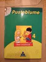 Pusteblume 4 Das Lesebuch. ISBN 978-3-507-40278-2 Niedersachsen - Schöningen Vorschau
