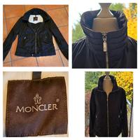 leichte braune "MONCLER" Jacke Gr. L (40) Niedersachsen - Osnabrück Vorschau