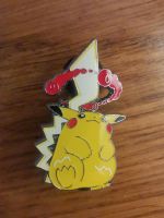 Pokemon Pin Anstecker Pikachu VMAX Zenit der KönigeKollektion NEU Nordrhein-Westfalen - Erkrath Vorschau