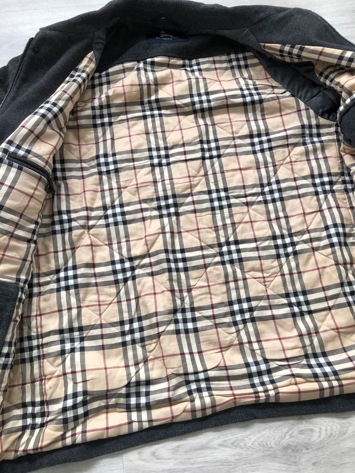 Burberry London Jacke Gr. XL in Dorsten