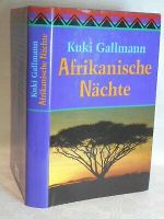 Afrikanische Nächte Buch Kuki Gallmann Bayern - Weißenburg in Bayern Vorschau