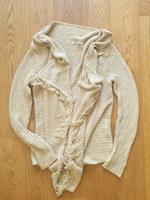 Strickjacke Cardigan Anna Field beige creme Gr. 42 Brandenburg - Falkensee Vorschau
