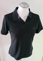 Adidas Poloshirt- Damen Gr. S , schwarz  100% BW Sachsen - Werdau Vorschau