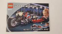 LEGO Racers 8645 - Muscle Slammer Bike Anleitung Nordrhein-Westfalen - Neuenkirchen Vorschau