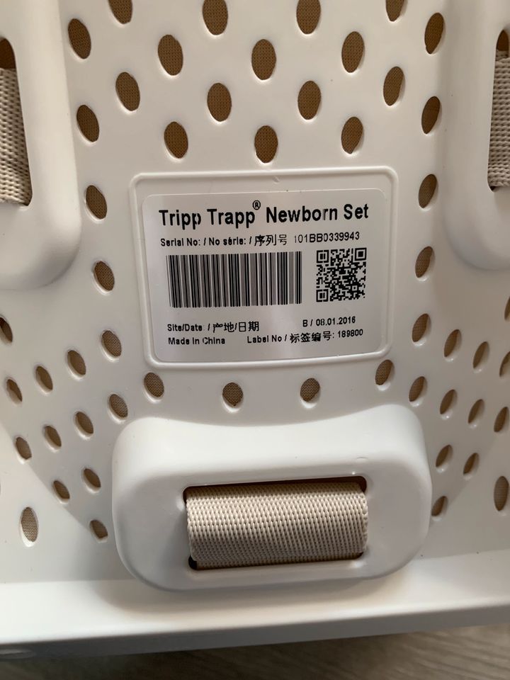 Tripp Trapp Babyschale Newborn Set in Oberhausen