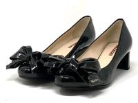 Original Prada Absatzschuhe Pumps Lackleder Schuhe 37 Neu Bremen - Schwachhausen Vorschau