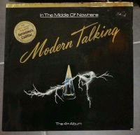 Modern Talking - In The Middle Of Nowhere Schallplatte Vinyl LP Köln - Vingst Vorschau