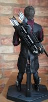 Hot Toys Avengers Hawkeye-Age Of Ultron-1/6 Action-Figur in OVP Saarland - Schwalbach Vorschau