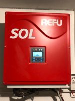 Refu RefuSOL 10k 3-phasiger Wechselrichter bis 10 kW Baden-Württemberg - St. Georgen Vorschau