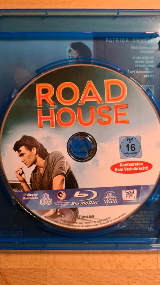 Blu-ray - Road House in Elmshorn