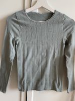 H&M Seamless Shirt Pyjama Schlafoberteil Coquette Trf basic Sachsen-Anhalt - Annaburg Vorschau