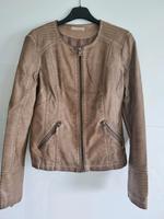 Promod Kunstlederjacke Gr. 36 braun Aubing-Lochhausen-Langwied - Aubing Vorschau