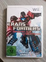 Wii Transformers Mission auf Cybertron Schleswig-Holstein - Bargteheide Vorschau