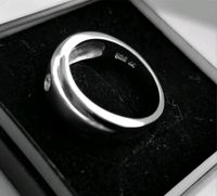 Hochwertiger Silber Ring mit Schmuckstein Nordrhein-Westfalen - Verl Vorschau