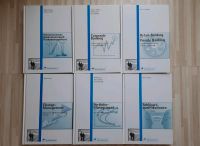 Fachbücher Bank Bankakademie Banking 6 x Fachbuch Hessen - Langenselbold Vorschau
