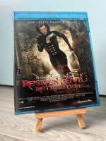 Resident Evil Retribution Blu-ray Disc Milla Jovovich Neuwertig Berlin - Marzahn Vorschau