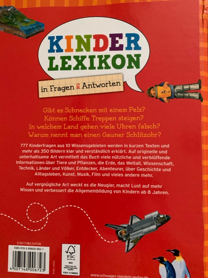 Kinderlexikon in München