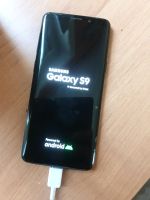 Generalüberholtes Galaxy S9 in Black 64GB Brandenburg - Wusterwitz Vorschau