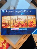 Ravensburger Puzzle 1000 Teile Triptychon Hessen - Friedberg (Hessen) Vorschau