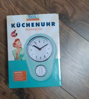 Retro Küchenuhr mit Timer NEU Hessen - Lautertal Vorschau