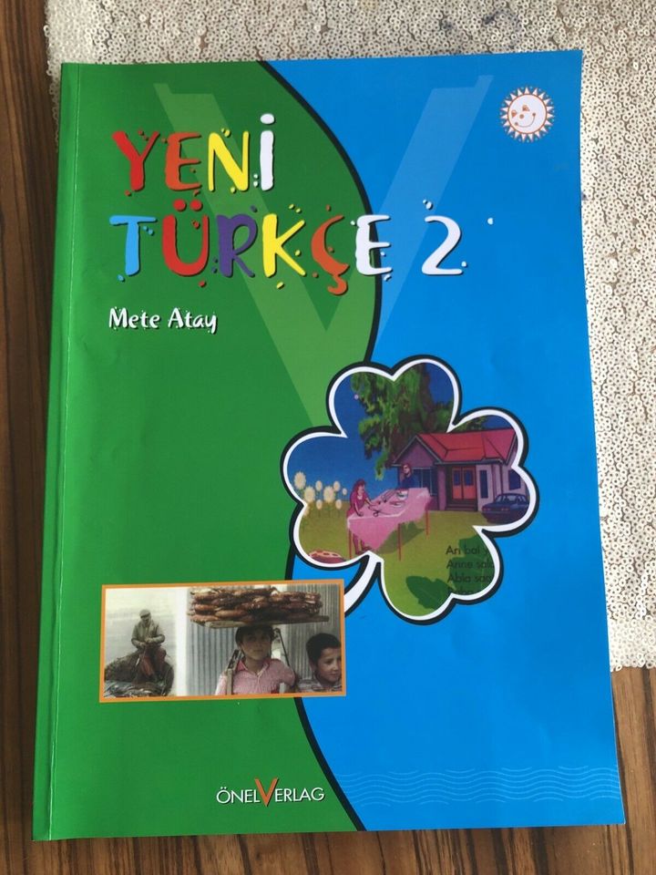 Yeni Türkce 2  Mete Atay Önel  Verlag in Höhr-Grenzhausen