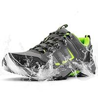 Wanderschuhe Herren - grau/grün (43) Nordrhein-Westfalen - Ahlen Vorschau