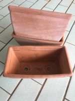 Pflanztöpfe -Kisten Terracotta + Blumenkasten weiß Bayern - Tittling Vorschau