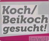 Suche dringend Küchenpersonal Beikoch/Küchenhilfen Niedersachsen - Ehra-Lessien Vorschau