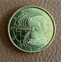 50 Cent Münze Kroatien 2023 Hrvatska, Nikola Tesla Niedersachsen - Bissendorf Vorschau