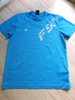 Adidas Trikot F50 T-shirt Unisex blau Damen Herren M Sachsen-Anhalt - Wernigerode Vorschau