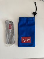 Ray Ban Brillenbeutel Blau für 5€ West - Schwanheim Vorschau