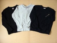 3 Sweatshirts Gr. M (48/50), schwarz+grau, von City und Watson Hessen - Gießen Vorschau