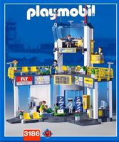 Großes Playmobil Flughafen Set Bayern - Eching (Kr Freising) Vorschau