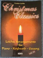 Christmas Classics: Piano, Keyboard, Gesang - Carsten Gerlitz Berlin - Charlottenburg Vorschau
