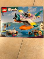 NEU Lego 41752 Friends Flugzeug Wasserflugzeug Baden-Württemberg - Benningen Vorschau