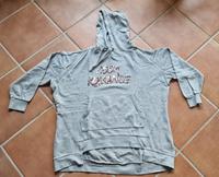 Damen Shirt Longshirt Kapuzen Pulli 46 48 grau Sheego Hoody XXXL Nordrhein-Westfalen - Datteln Vorschau