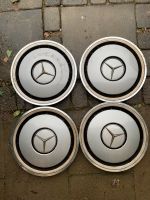 4x Mercedes Benz Radkappen Chrom Rand z.B. W124 Nordrhein-Westfalen - Rösrath Vorschau