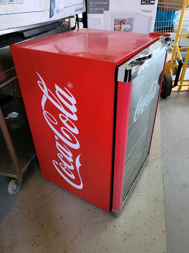 Coca Cola Kühlschrank von Husky TOP in Eschbach