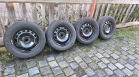 Vw t roc audi q2 winterräder 205 60 16 92 h Bridgestone Thüringen - Gotha Vorschau