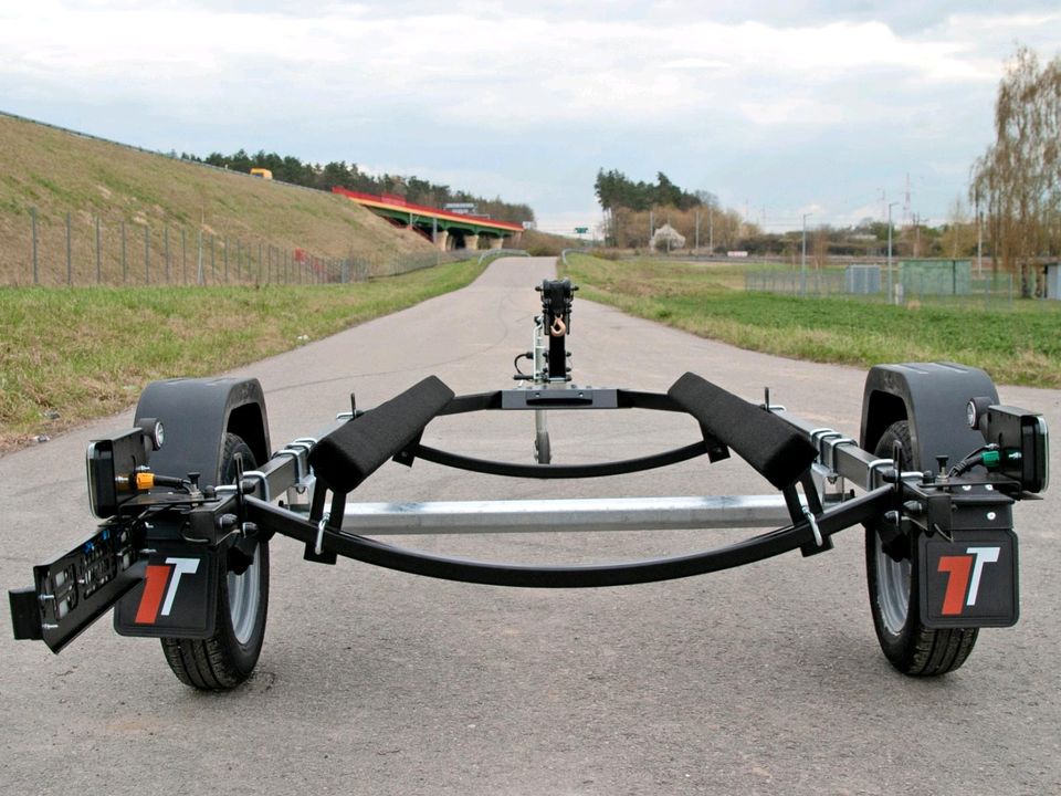 Jetloader Jetski Trailer BT750 JET Anhänger 100km/H in Paderborn