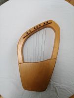 Pentatonische Harfe /Leier 7 Saiten  Waldorfschule Nordrhein-Westfalen - Mülheim (Ruhr) Vorschau